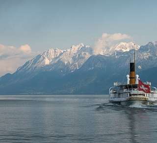 Nachhaltiges Hotel Lausanne Hotel Continental Lausanne