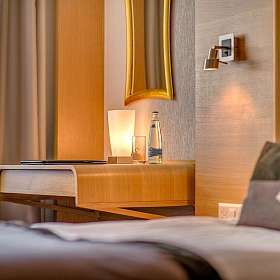 Zimmer Lausanne Bahnhof Hotel Continental Lausanne