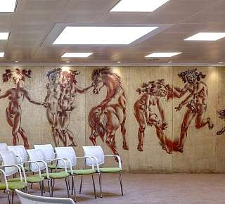 Continental Hotel Lausanne Zentrum