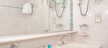 Chambre double confort