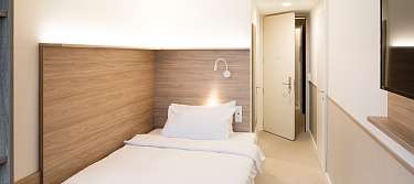 Chambre Simple Supérieure