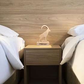 Hotel Continental ibex fairstay level silver Auszeichnung