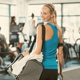 Fitness Center Aktv Fitness Hotel Continental Lausanne