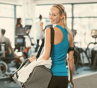 Fitness Center Activ Fitness