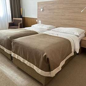 Double Room with twin beds