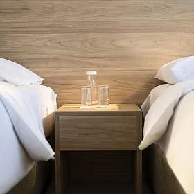  Double Room with twin beds